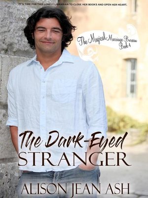cover image of The Dark-Eyed Stranger